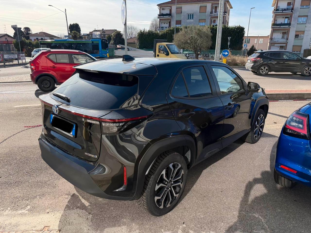 Toyota Yaris Cross 1.5 Hybrid Trend NEOPATENTATI