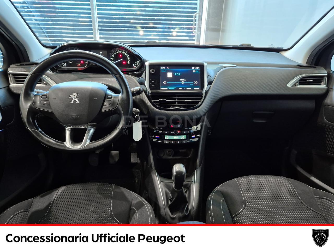 Peugeot 208 5p 1.2 puretech allure 82cv