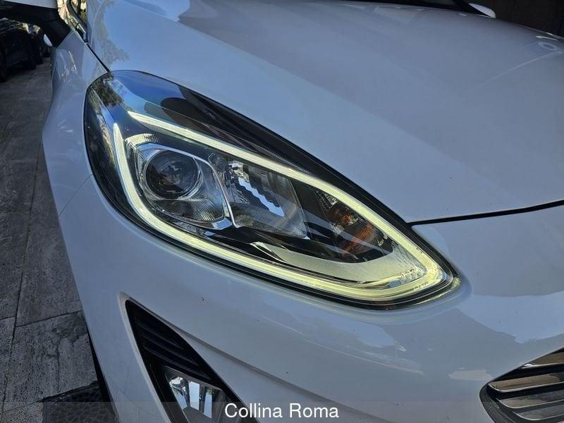 Ford Fiesta Fiesta 1.0 Ecoboost 95 CV 5 porte Titanium