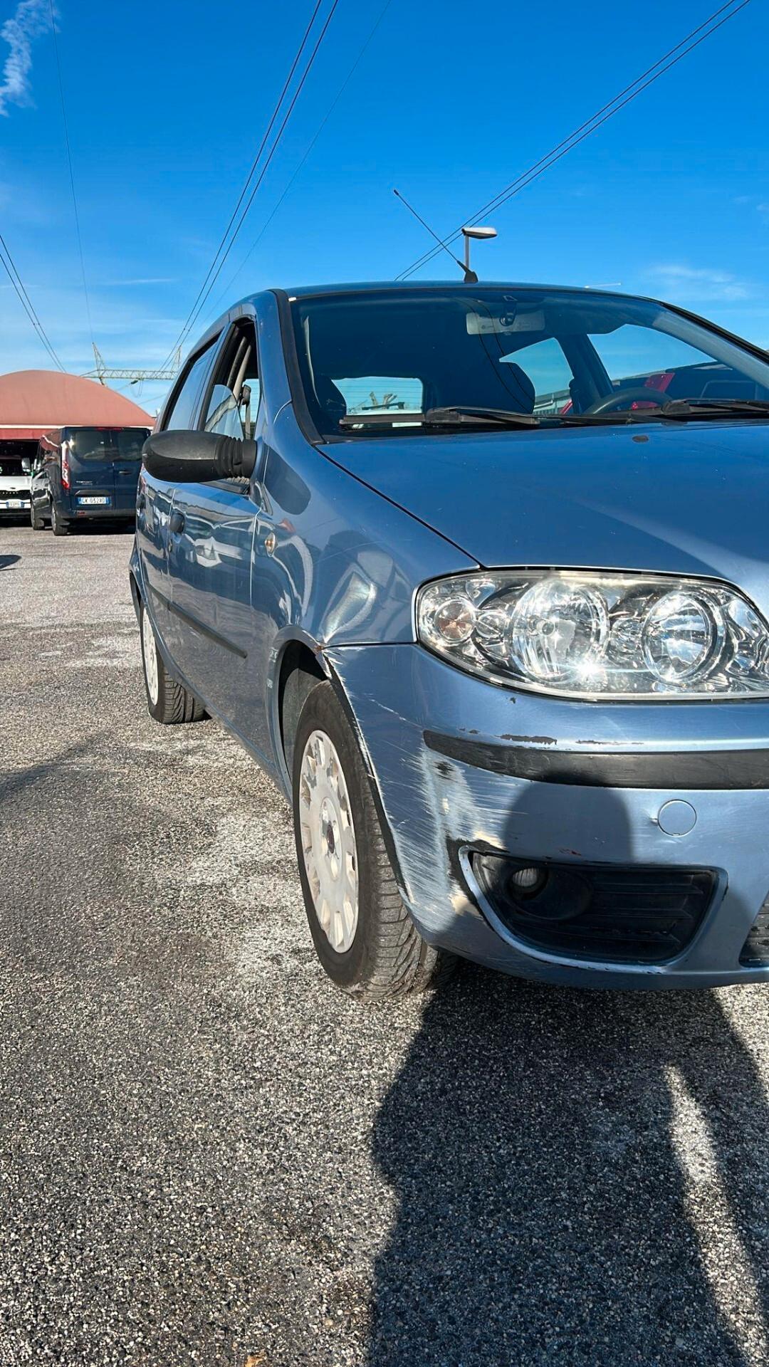 Fiat Punto Classic 1.2 5 porte Natural Power