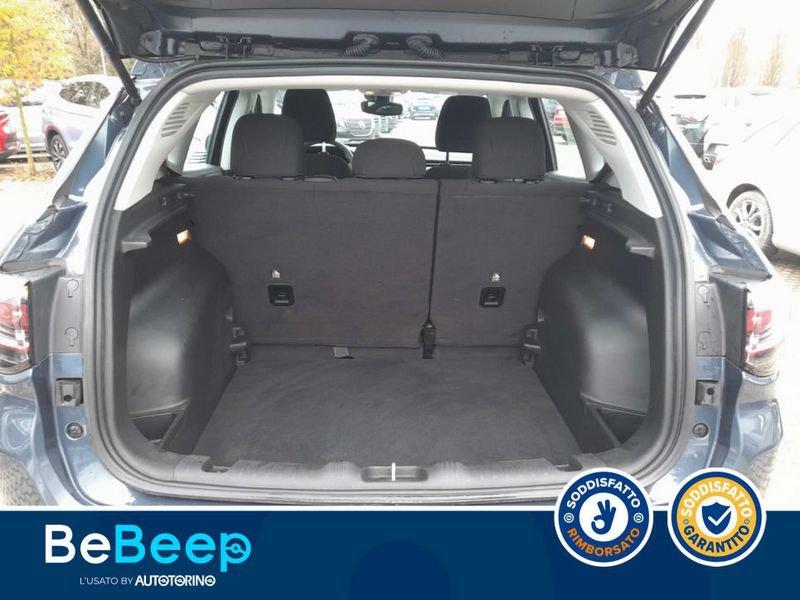 Jeep Compass 1.5 TURBO T4 MHEV LONGITUDE 2WD 130CV DCT