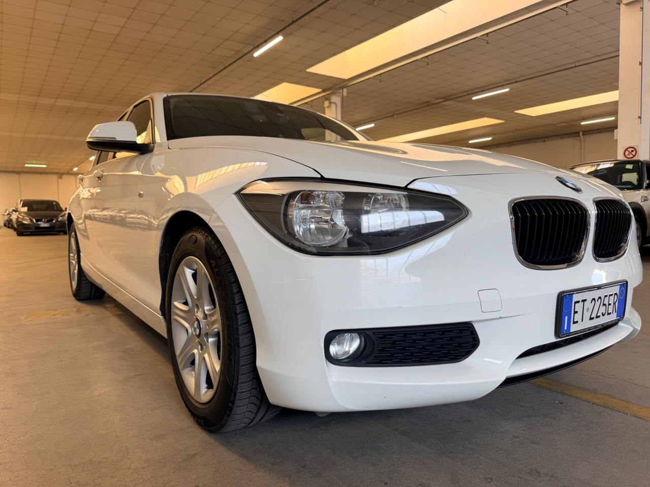 Bmw 118 118d 5p. Sport