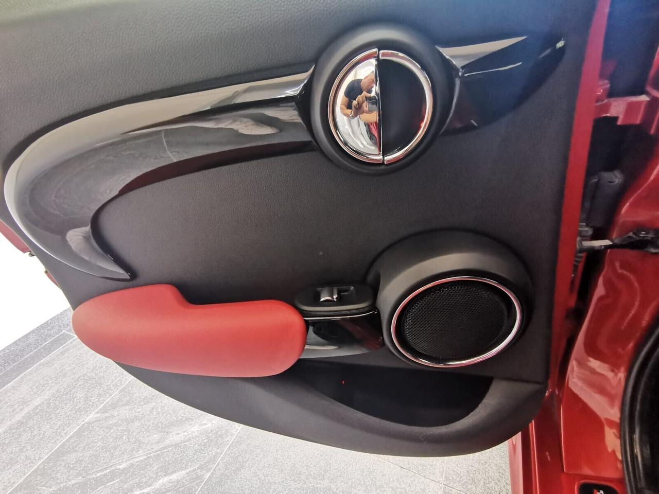 Mini Mini 2.0 Cooper SD Allestimento Jhon Cooper Works 5 porte TETTO
