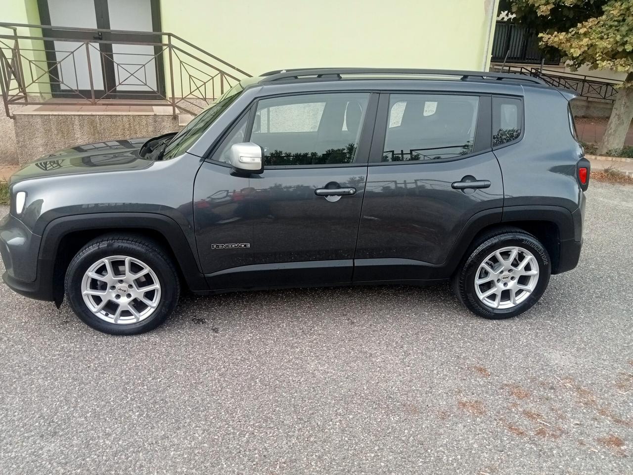 Jeep Renegade 1.6 Mjt 130 CV Limited 2022