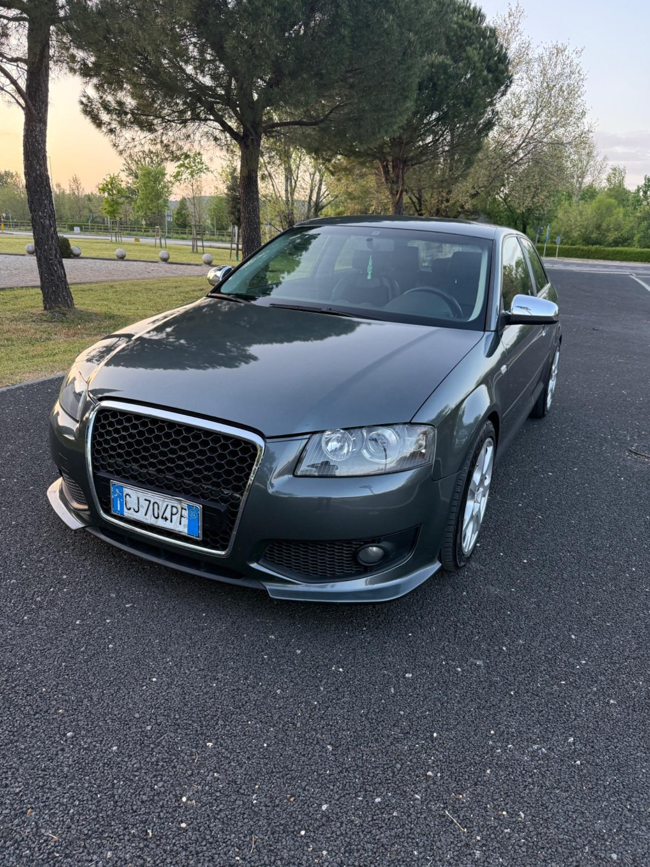 Audi A3 2.0 16V TDI Attraction