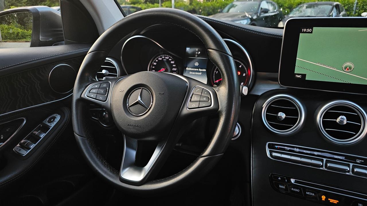 Mercedes-benz GLC 220d 4Matic Premium