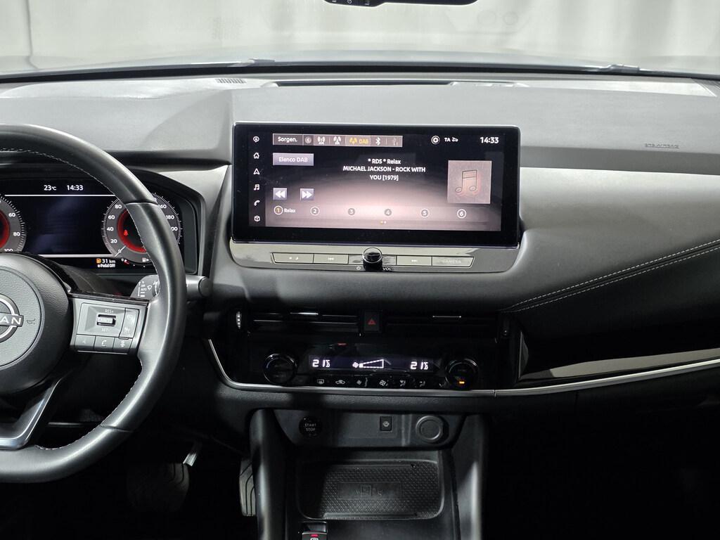 Nissan Qashqai 1.5 e-power N-Connecta 2wd e-shifter