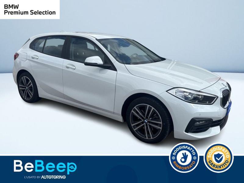 BMW Serie 1 116D BUSINESS ADVANTAGE