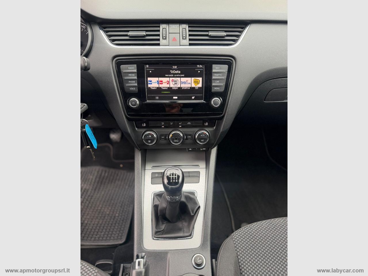 SKODA Octavia 1.4 TSI W. Design Edition G-Tec