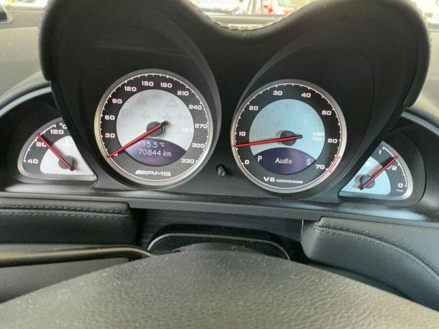 MERCEDES-BENZ SL 55 AMG AMG EVO 517CV SOLO 70000KM ! UNICA SUL MERCATO !