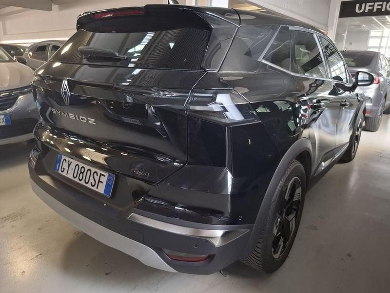 Renault Symbioz 1.6 E-Tech full hybrid Iconic 145cv auto