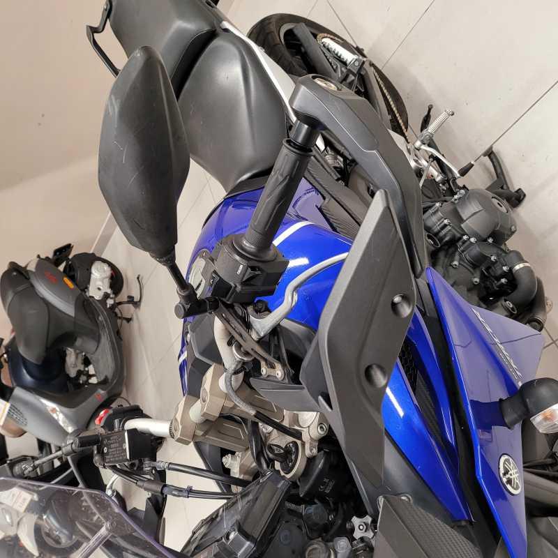 Yamaha Tracer 900 ABS - 2017