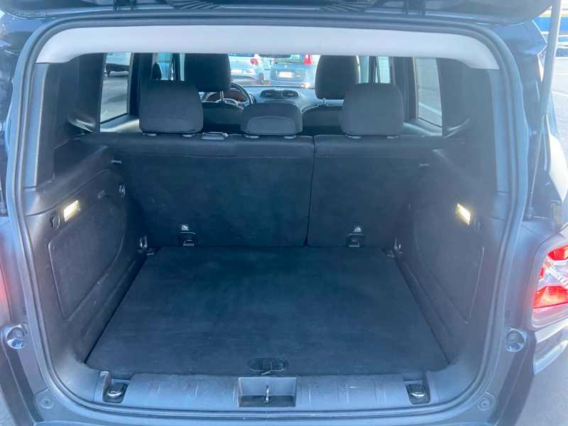 JEEP Renegade 2.0 mjt Limited 4wd 140cv auto