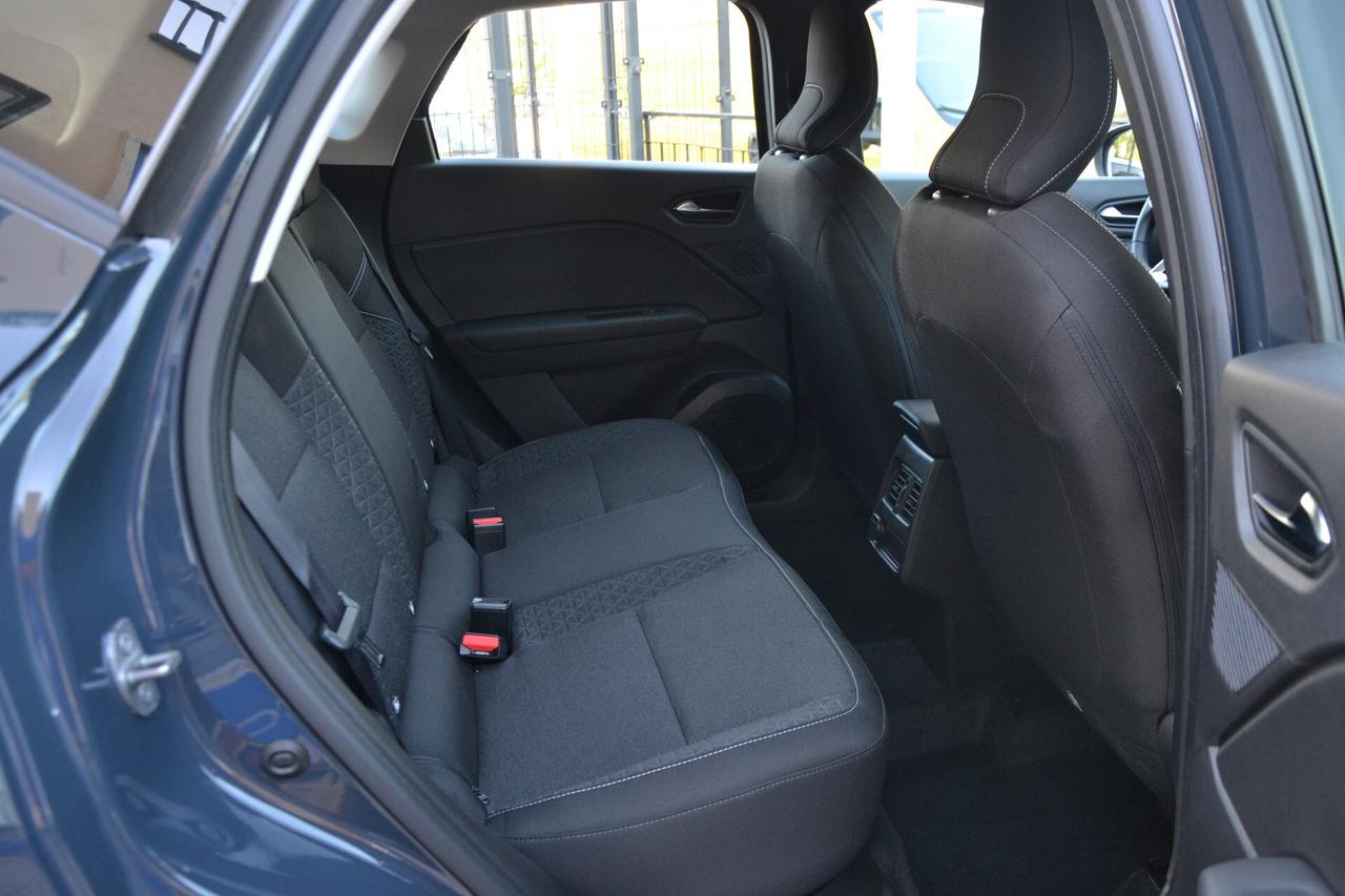 Renault Captur 1.6 FULL HYBRID E-TECH 145CV N1 AUTOCARRO *KM10000