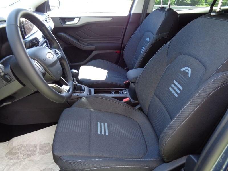 Ford Focus 1.0 EcoBoost Hybrid 125CV 5p. Active Style