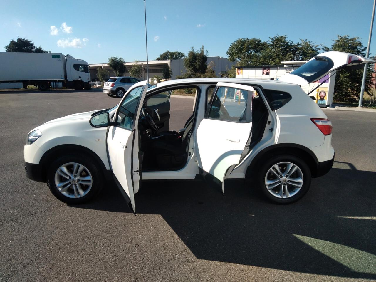 Nissan Qashqai 1.6 16V GPL Eco Acenta xneopatentati