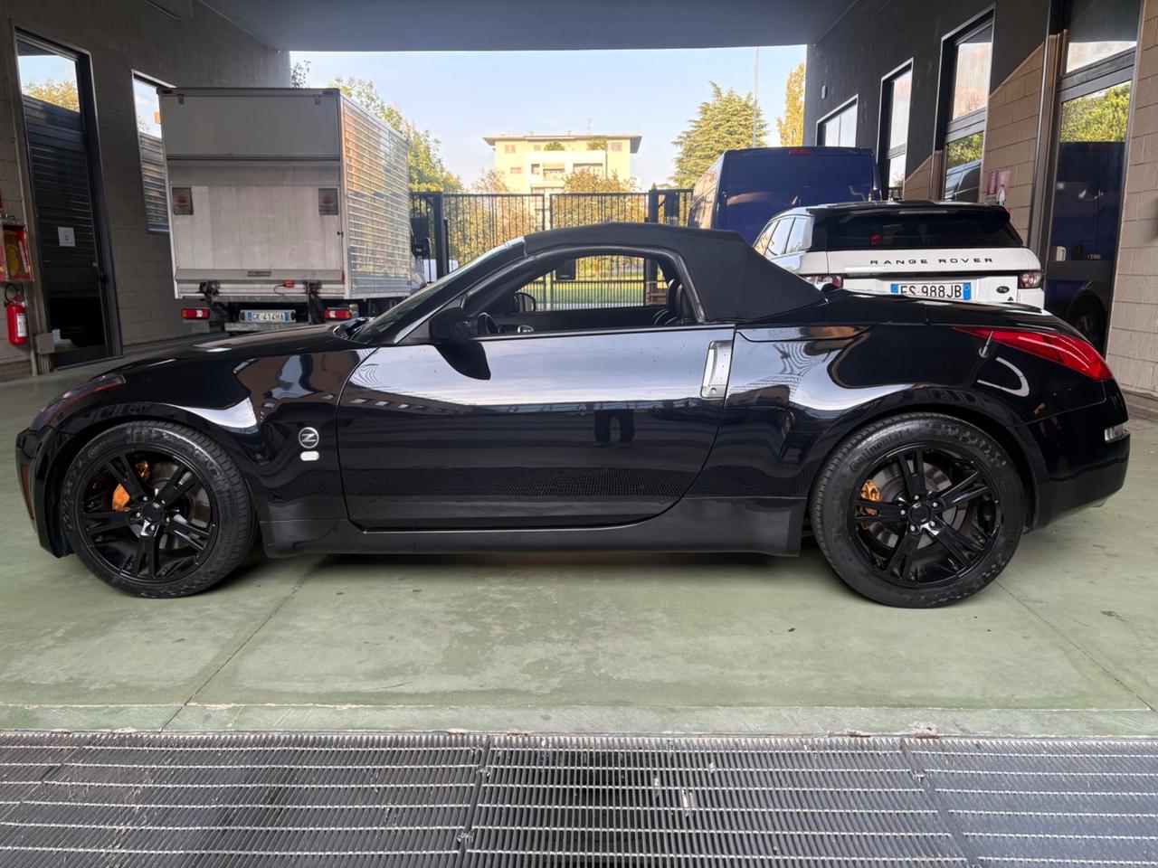 Nissan Z 350Z Roadster 3.5 V6 Lev 2