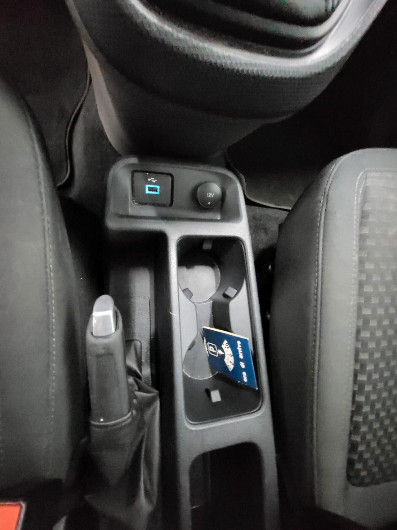 FORD TRANSIT CONNECT 1.5 TDI 120 CV