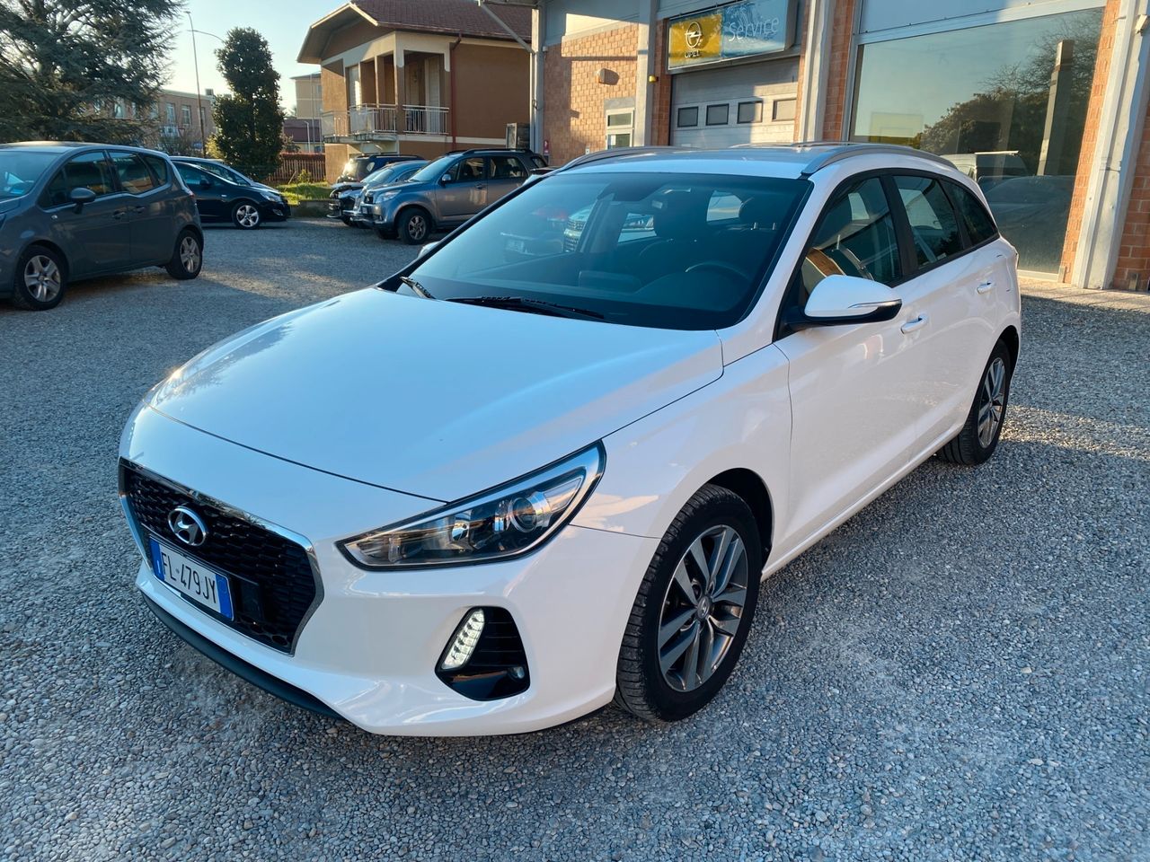 Hyundai I30 1.6 CRDI Cambio Automatico -Unico Proprietario