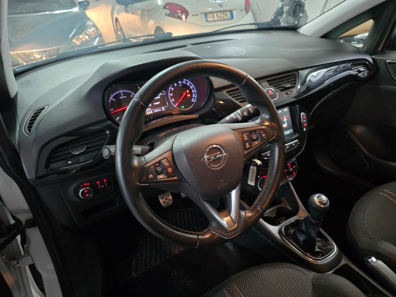 OPEL CORSA B-COLOR 1.3 M-JET 2019 PARI AL NUOVO