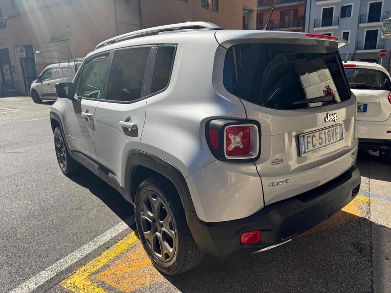 Jeep Renegade 2.0 Mjt 140CV 4WD Active Drive Limited