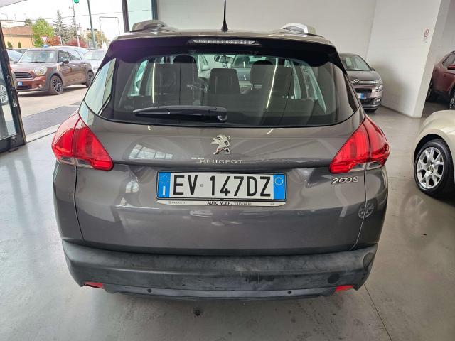 Peugeot 2008 1.2 puretech (vti) 12v Access 82cv