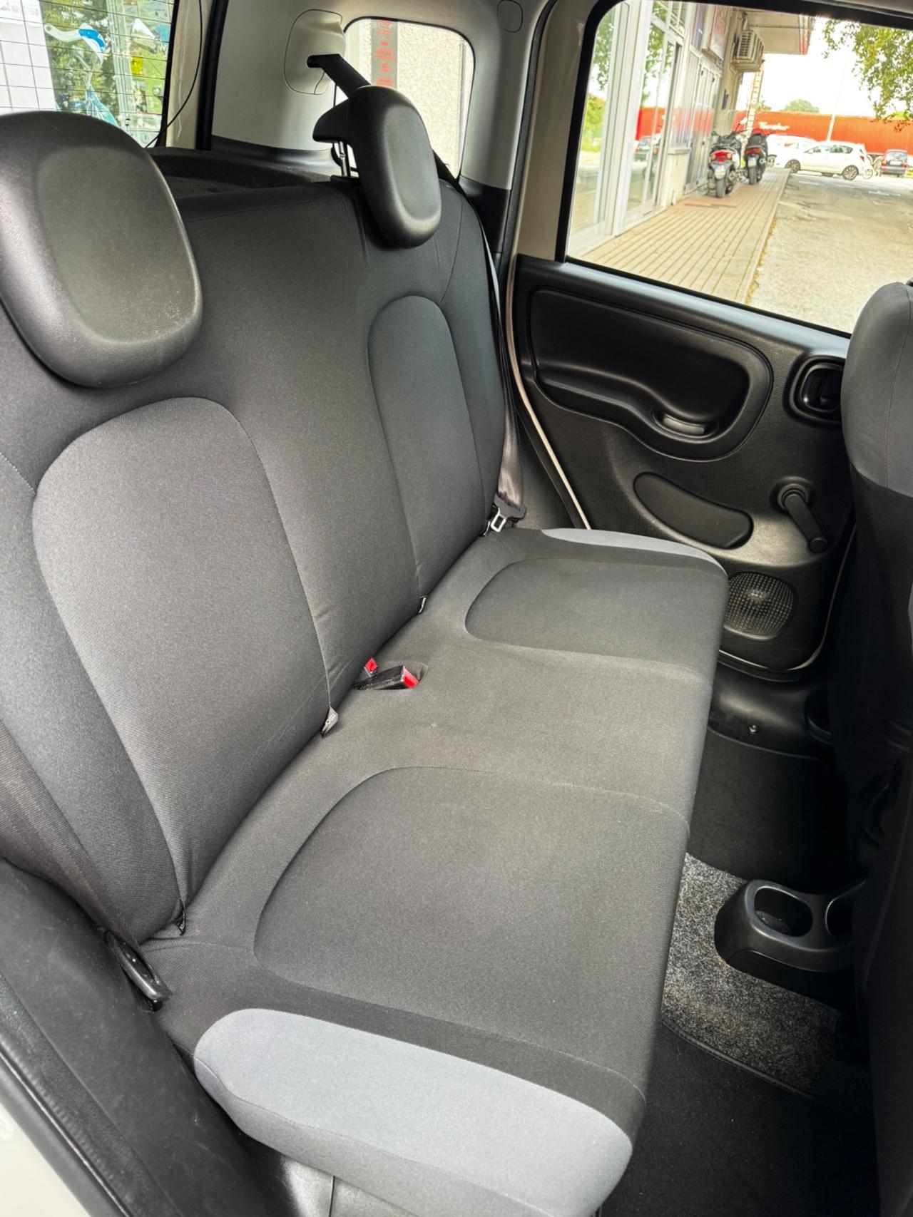 Fiat Panda Neopatentati