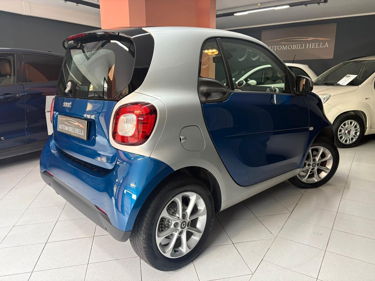 Smart ForTwo 70 1.0 Passion 57.000 km