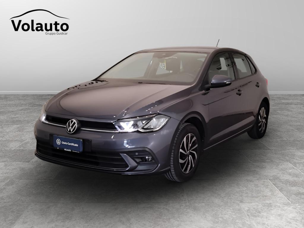 VOLKSWAGEN Polo VI 2022 - Polo 1.0 tsi Life 95cv