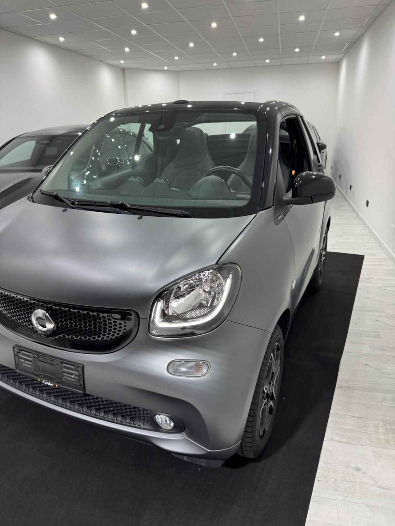Smart ForTwo 70 1.0 twinamic Prime