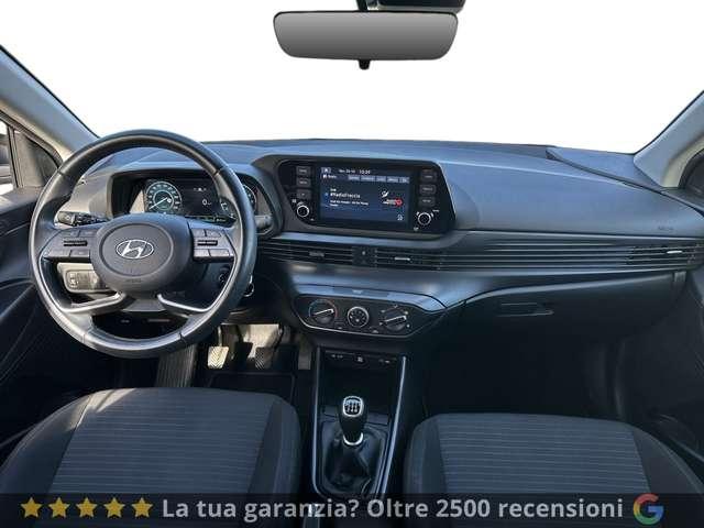 Hyundai i20 i20 1.2 Connectline Exterior Pack Gpl