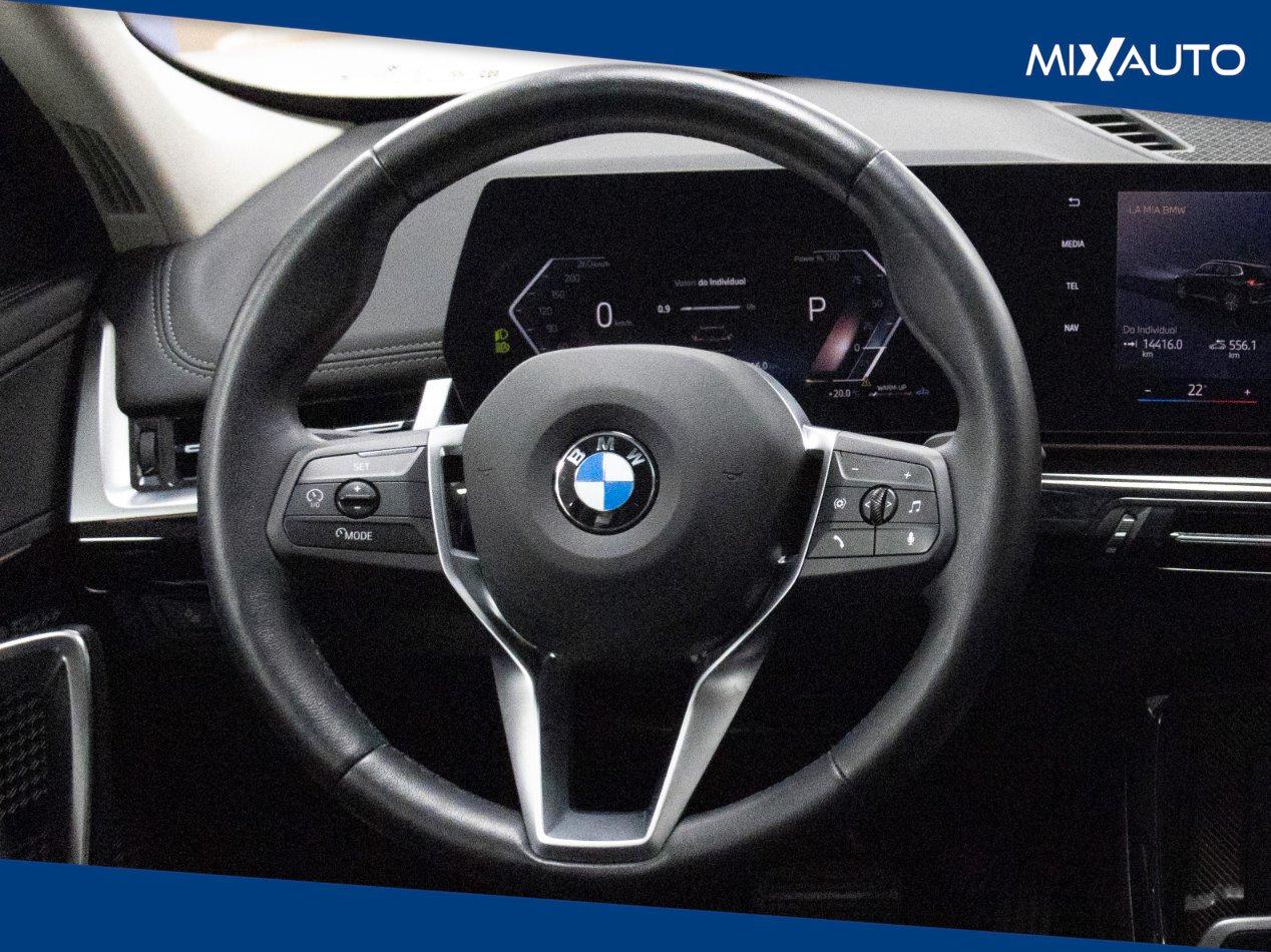 BMW X1 sDrive18d X-Line Auto