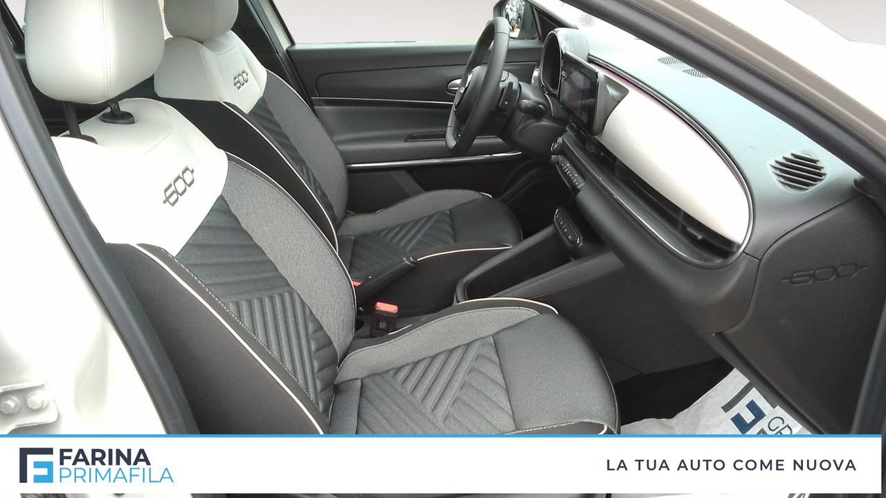 FIAT 600 My24 600 1.2 Hybrid 100cv