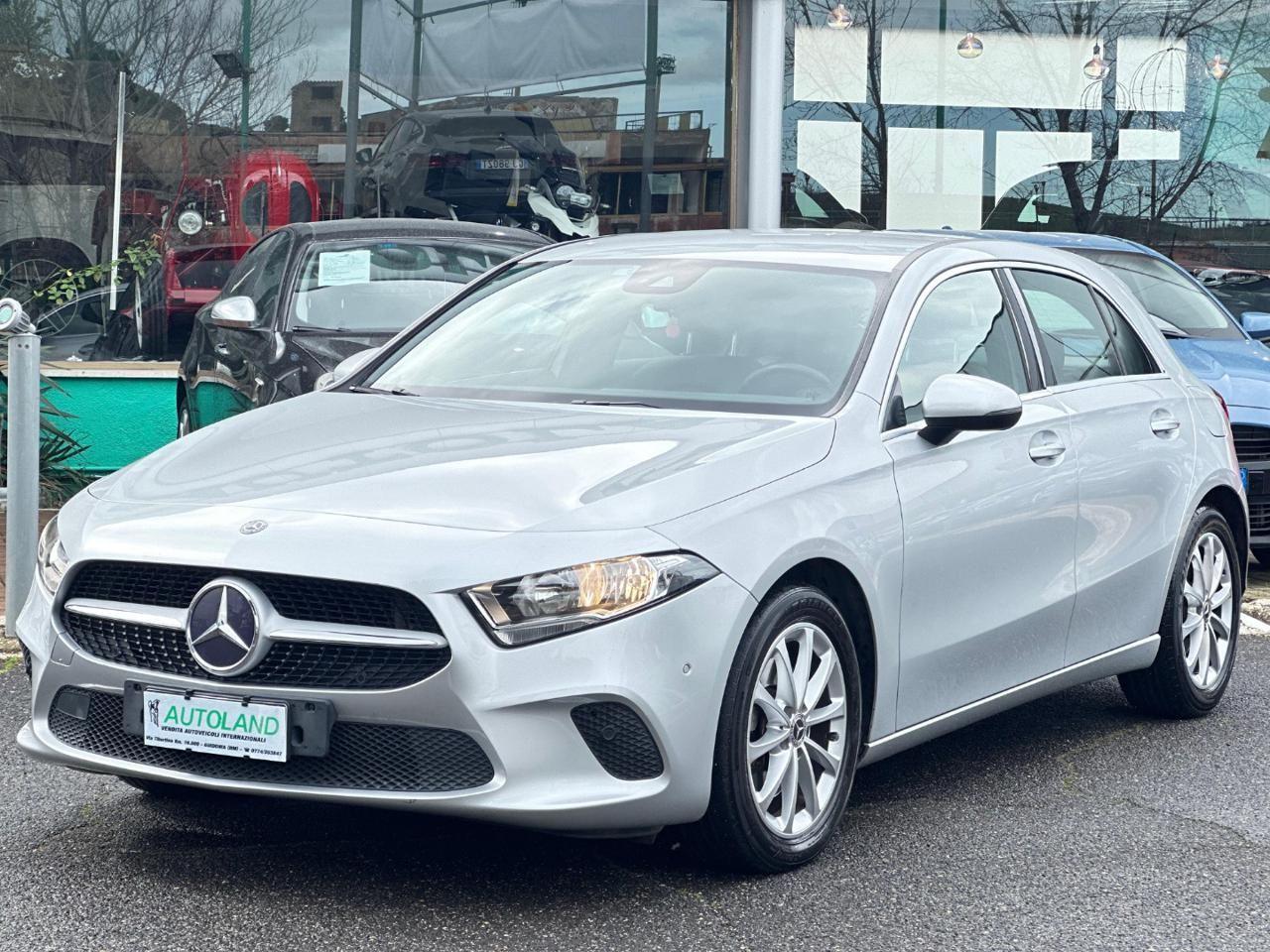 MERCEDES-BENZ A 220 Automatic Business *MBUX*Finanziabile