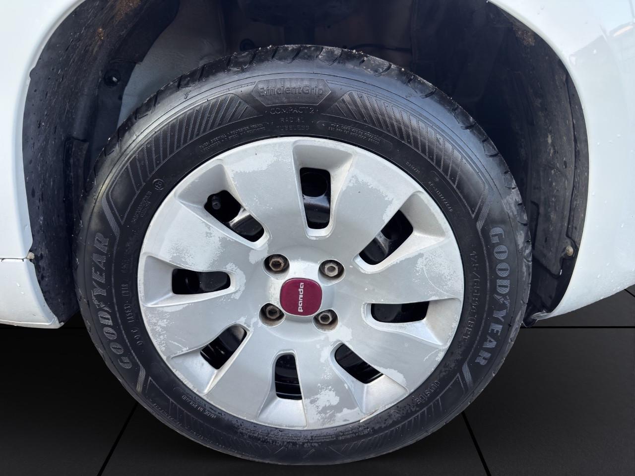 Fiat Panda 1.2 BENZINA 69 CV OTTIME CONDIZIONI-E6D-