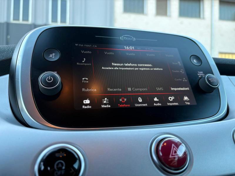 Fiat 500 X 1.3 mjt Cross 95cv