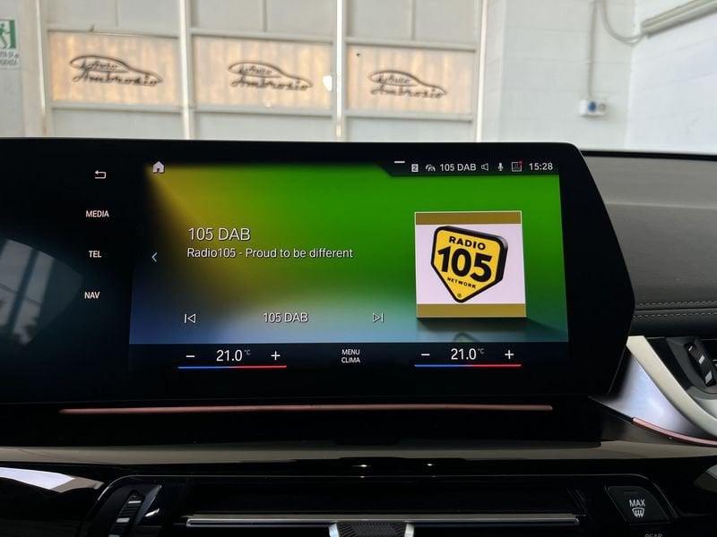 BMW X1 X1 xDrive 18d Msport