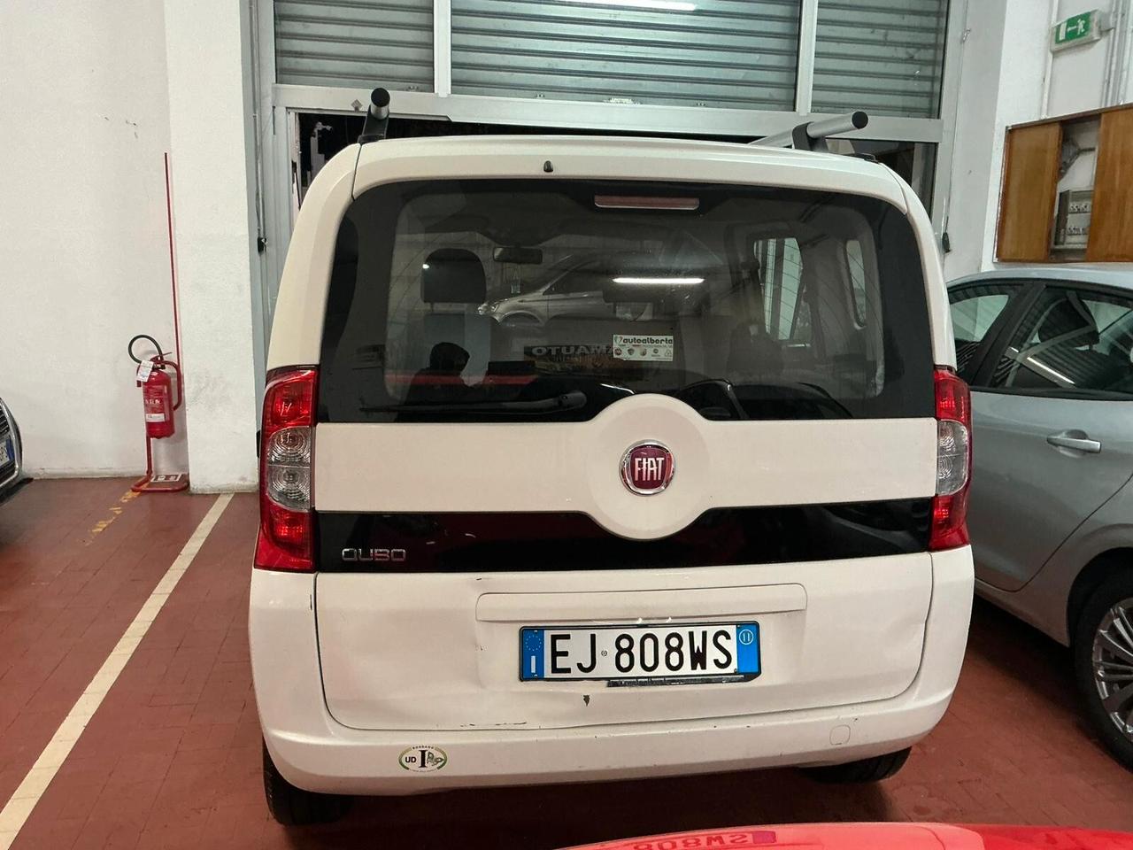 Fiat Qubo 1.4 8V 73 CV Benzina Euro5 Dynamic 2011