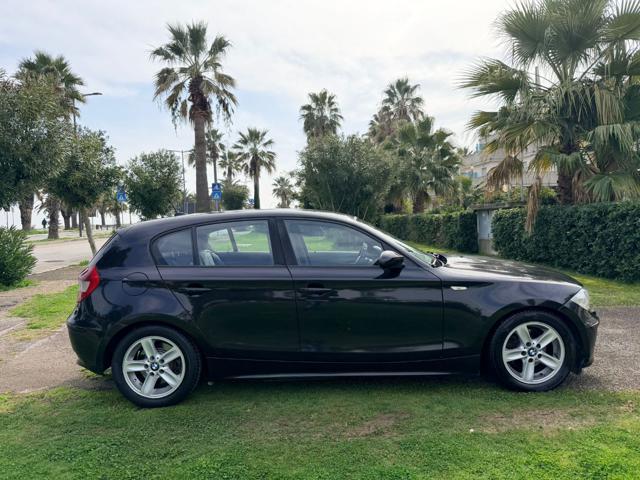 BMW 120 d cat 5 porte Attiva