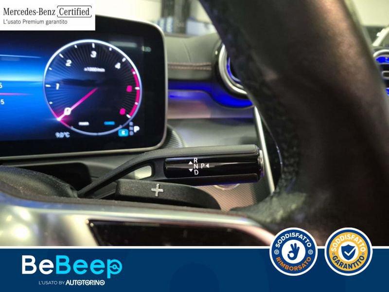 Mercedes-Benz Classe C C SW ALL-TERRAIN 220 D MHEV PREMIUM 4MATIC AUTO