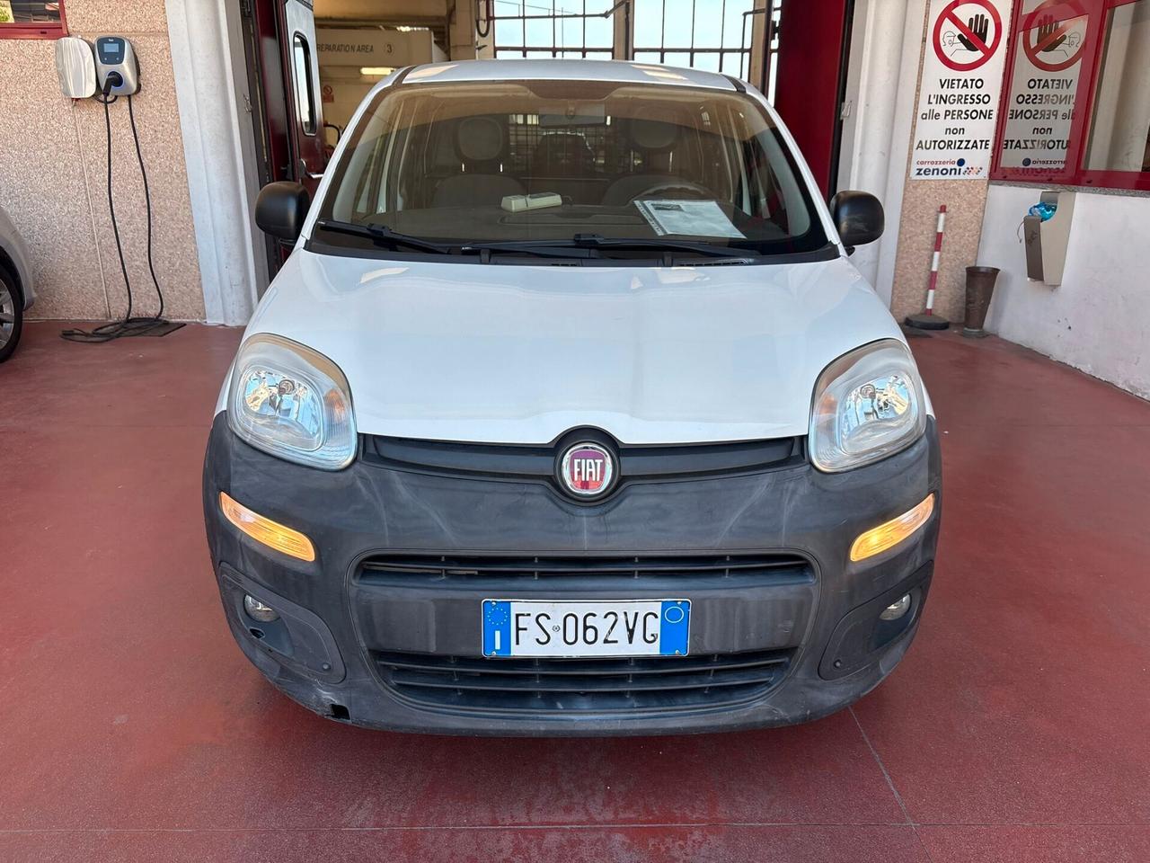 Fiat Panda 1.2 VAN 2 POSTI