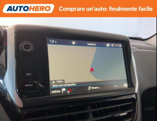 PEUGEOT 2008 1° serie BlueHDi 100 S&S Allure