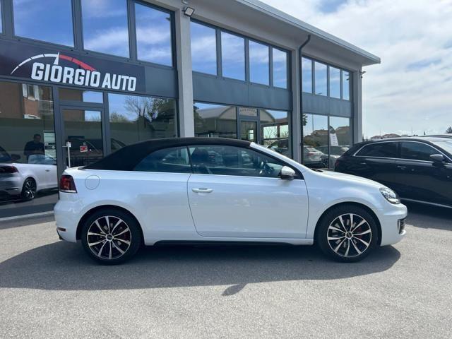 VOLKSWAGEN Golf Cabriolet 6 2.0 GTI