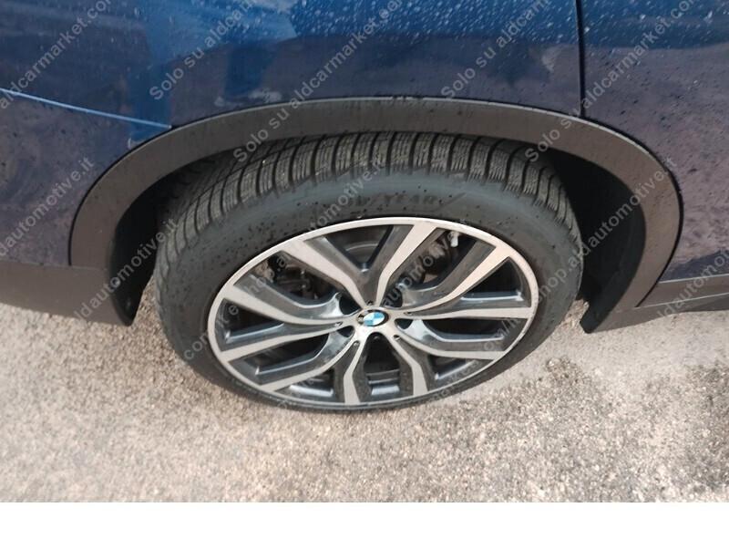 Bmw X1 Xdrive18d 150cv Aut. *FULL OPT.* da VETRiNA