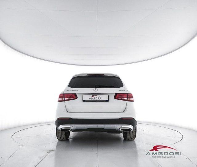 MERCEDES-BENZ GLC 250 250 d 4Matic Business - PER OPERATORI DEL SETTORE