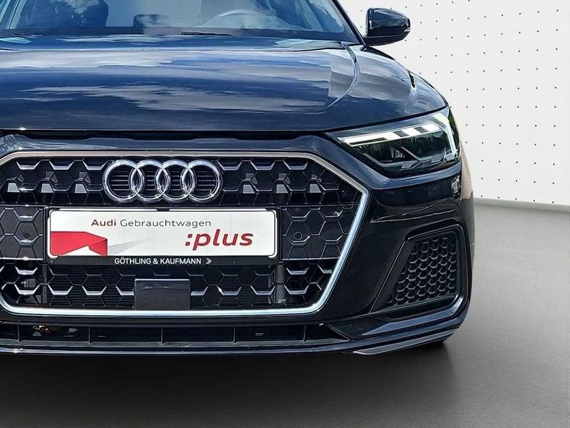 Audi A1 A1 SPB 30 TFSI S line edition Sonos Garanzia 5 anni Cockpit