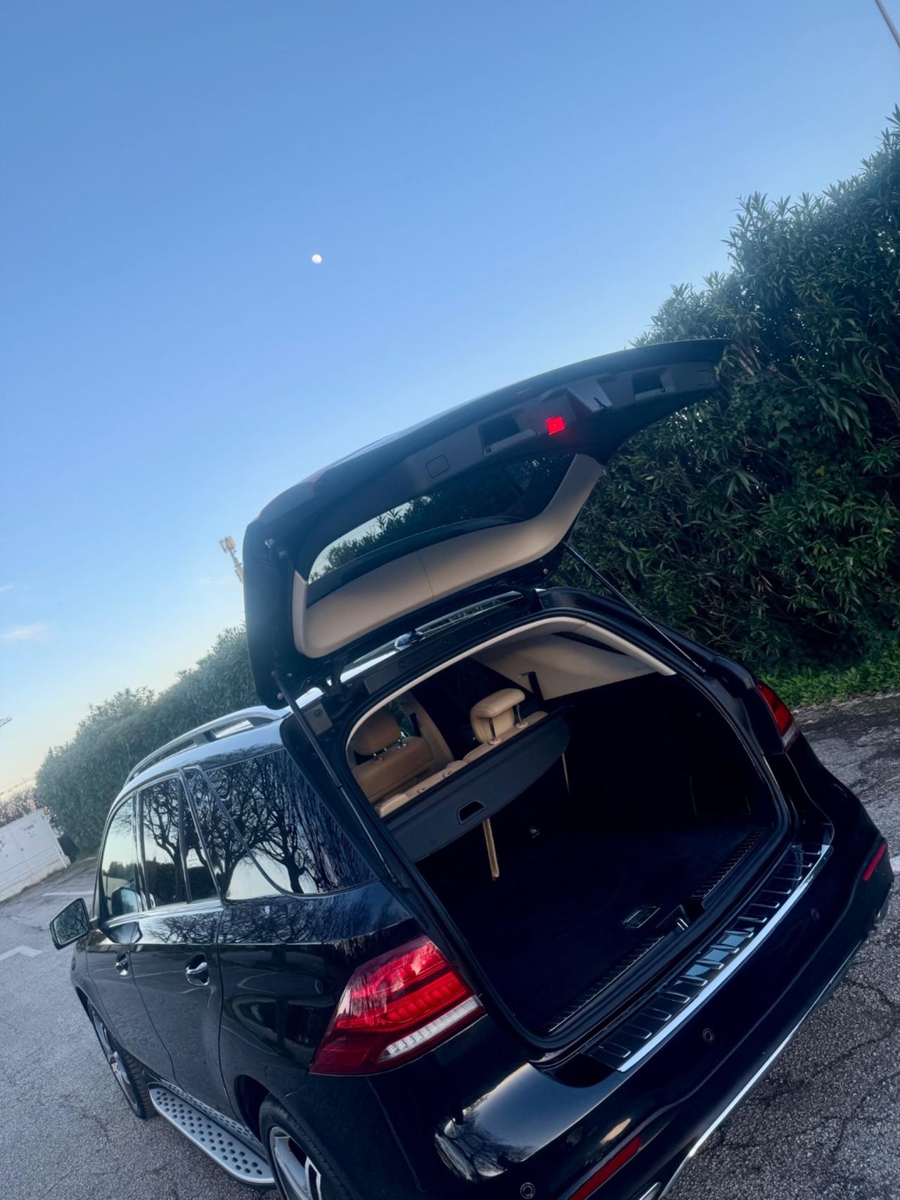 Mercedes-benz GLE 250 d 4Matic Premium Plus