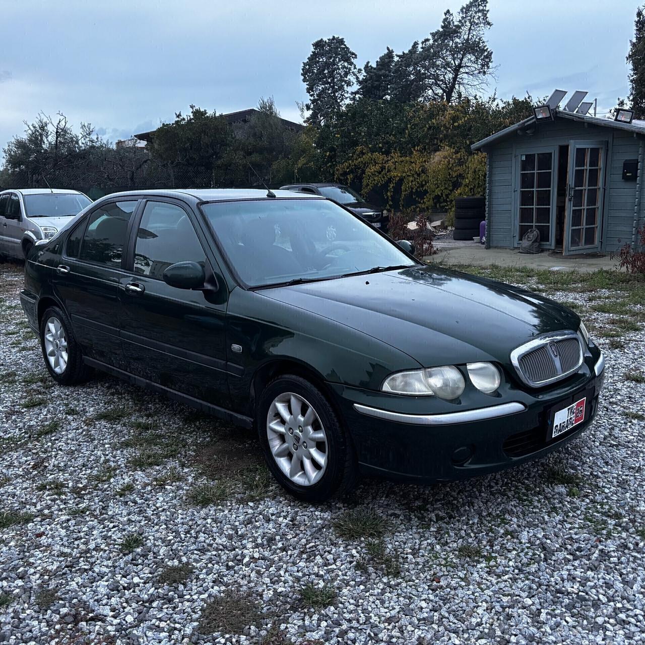 Rover 45 1.4i 16V cat 5 porte Club