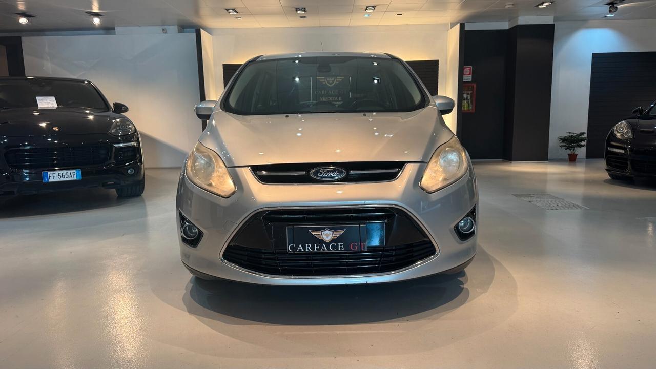 FORD GRAND C-MAX 2.0 D 163 CV 7posti - 2011