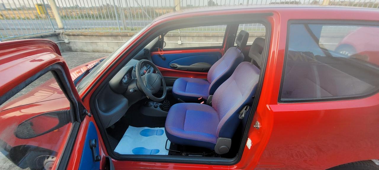 Fiat Seicento 900i cat Young